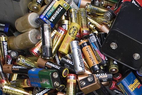 定西新能源电池回收热线-电动车二手电池回收